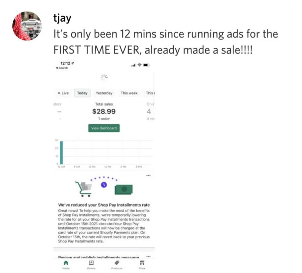 Done - For - You Dropshipping Store + SEO Winning Products - RIVENT